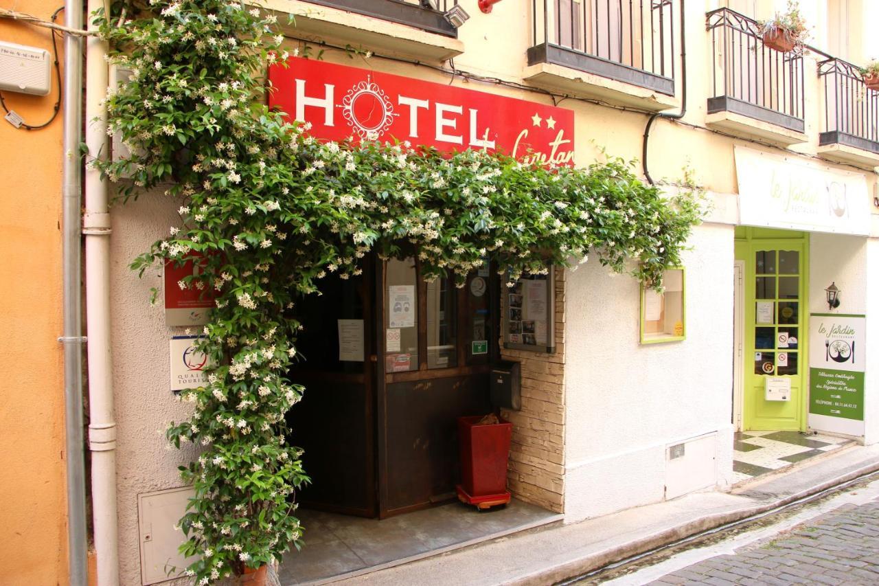 Le Ceretan Hotel Exteriör bild