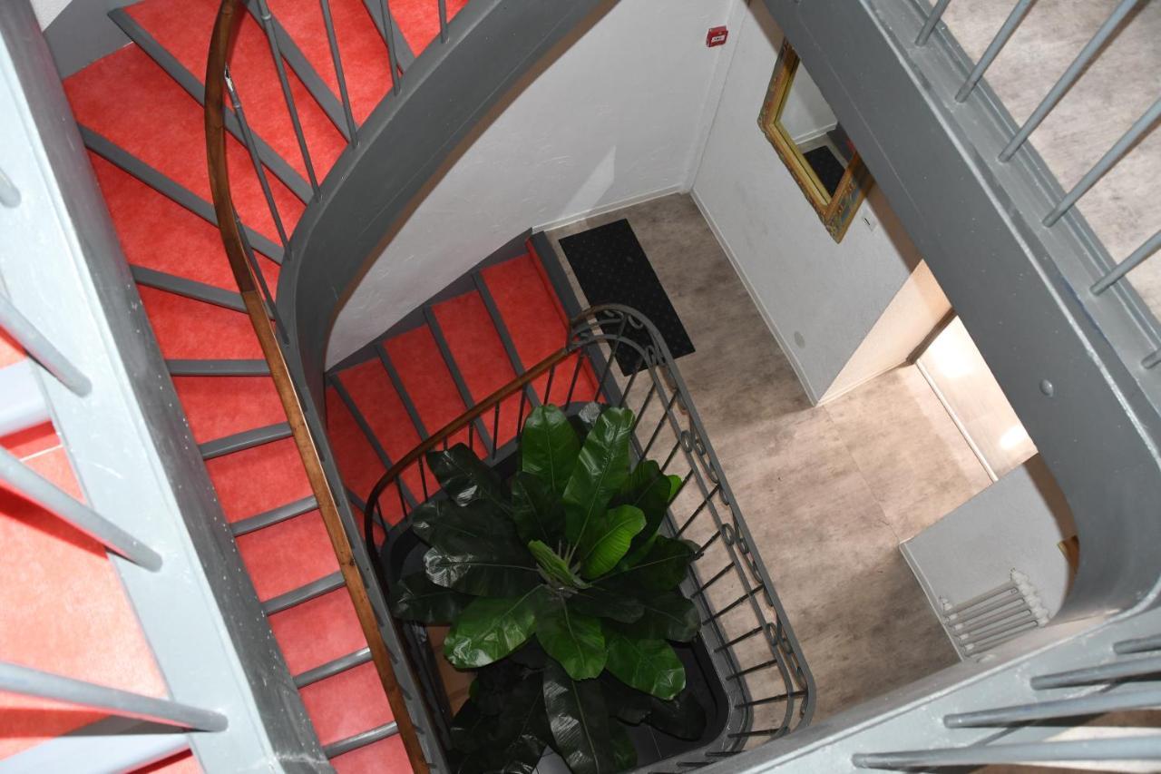 Le Ceretan Hotel Exteriör bild