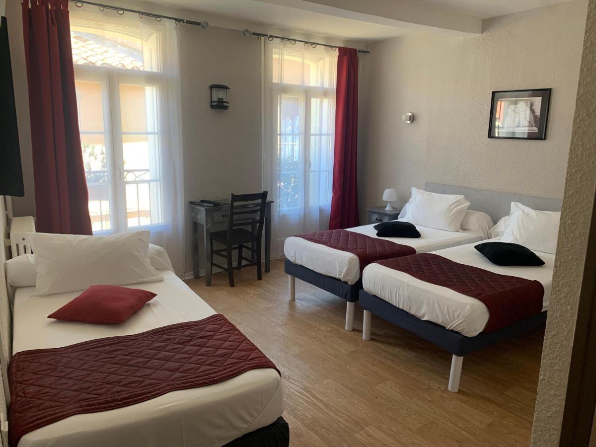 Le Ceretan Hotel Exteriör bild