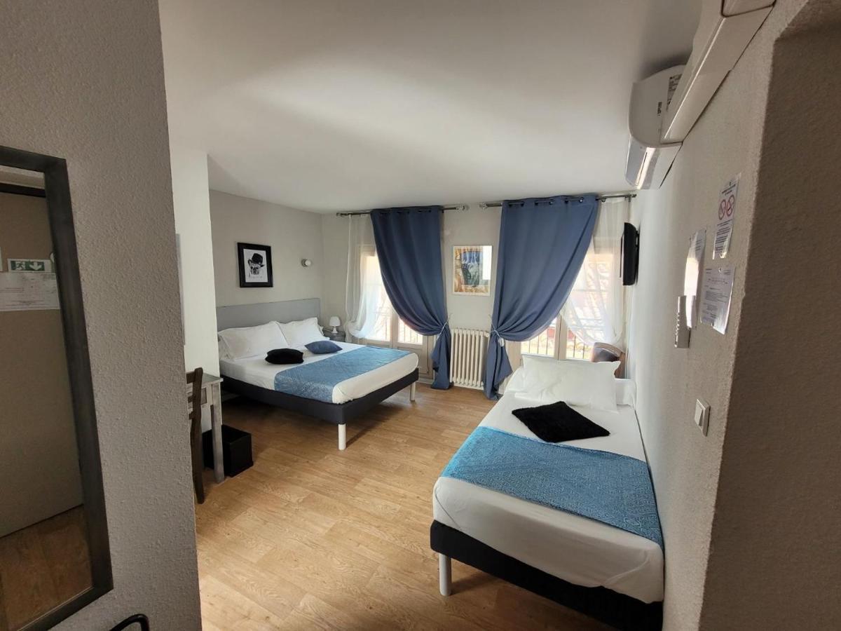 Le Ceretan Hotel Exteriör bild