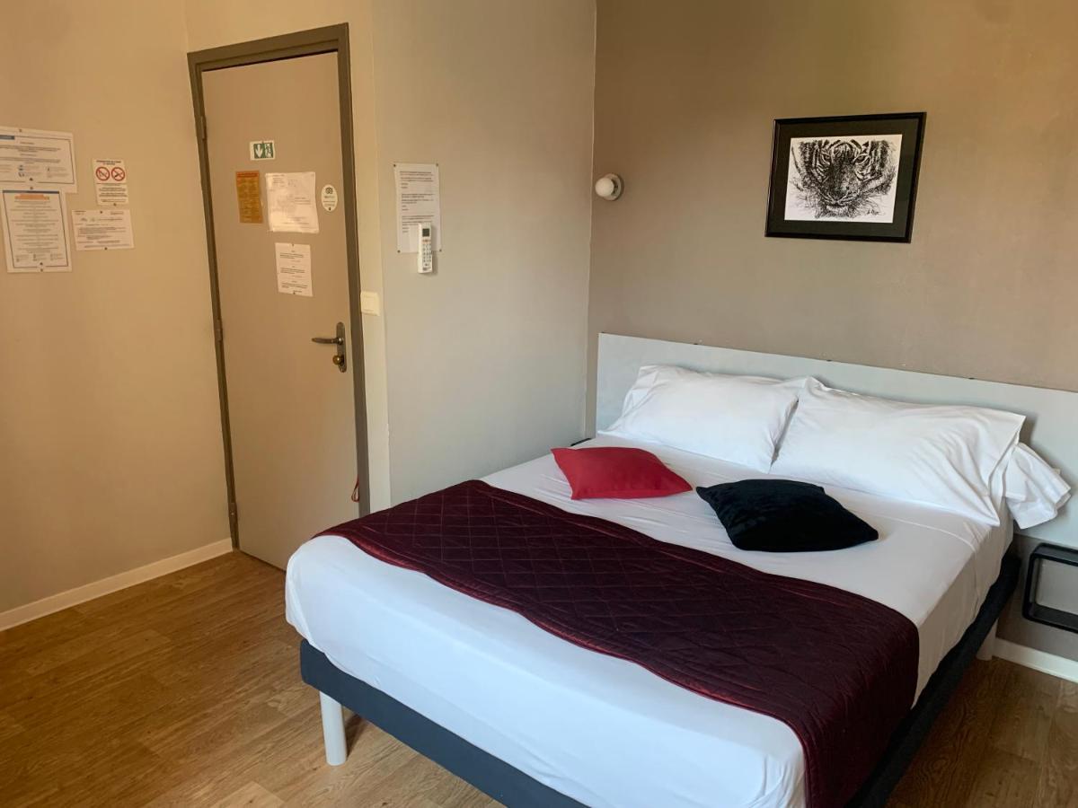 Le Ceretan Hotel Exteriör bild