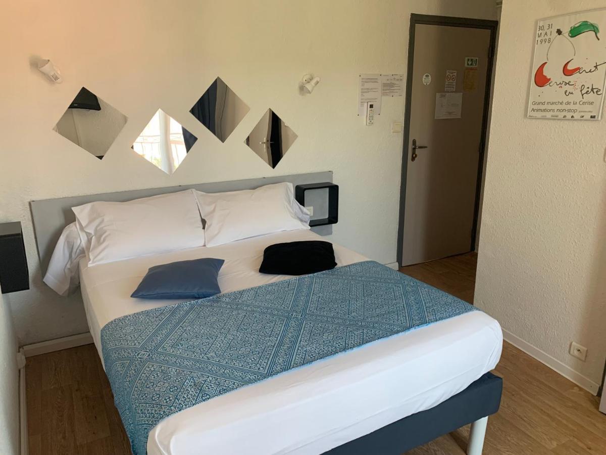 Le Ceretan Hotel Exteriör bild