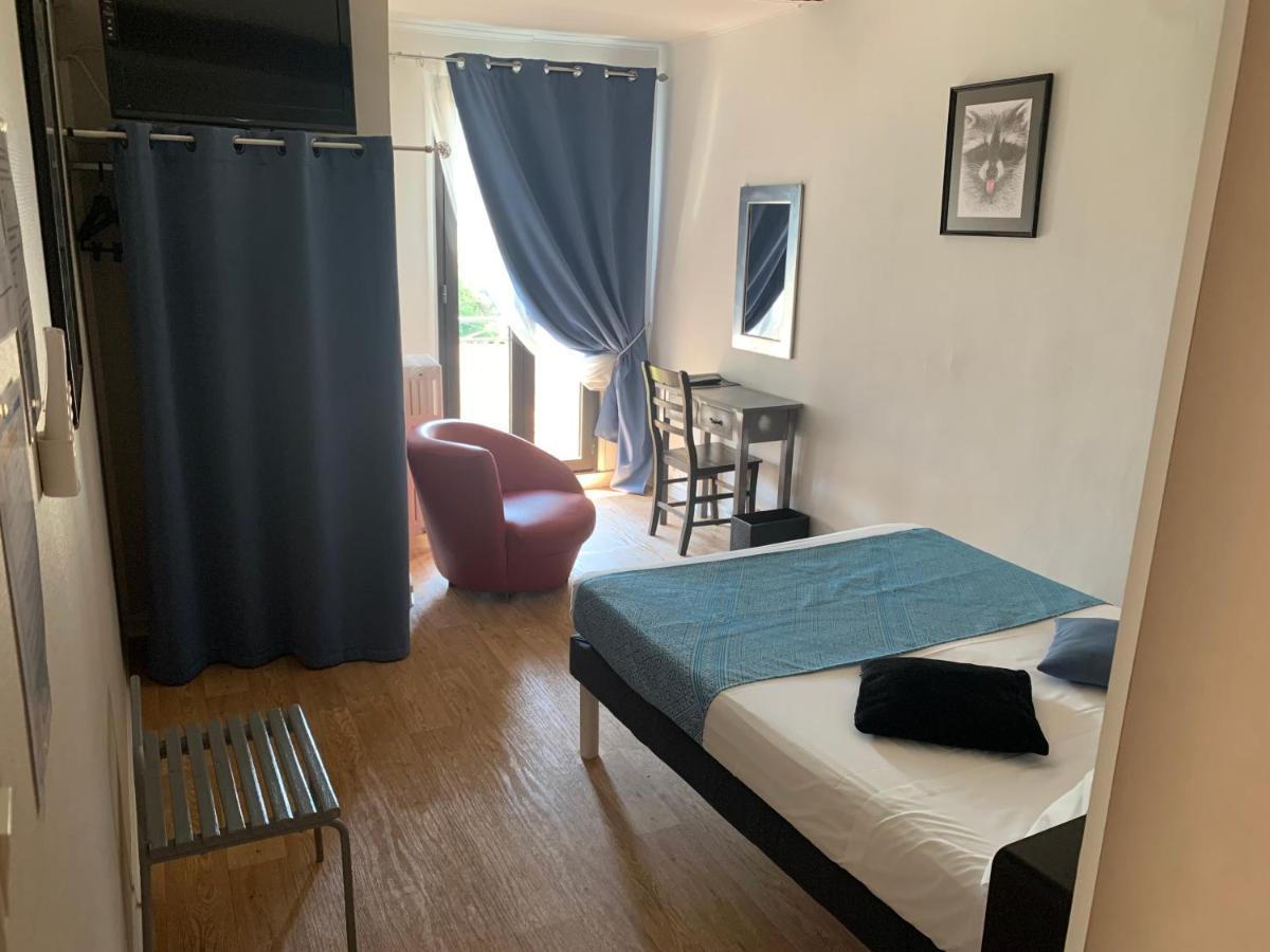 Le Ceretan Hotel Exteriör bild