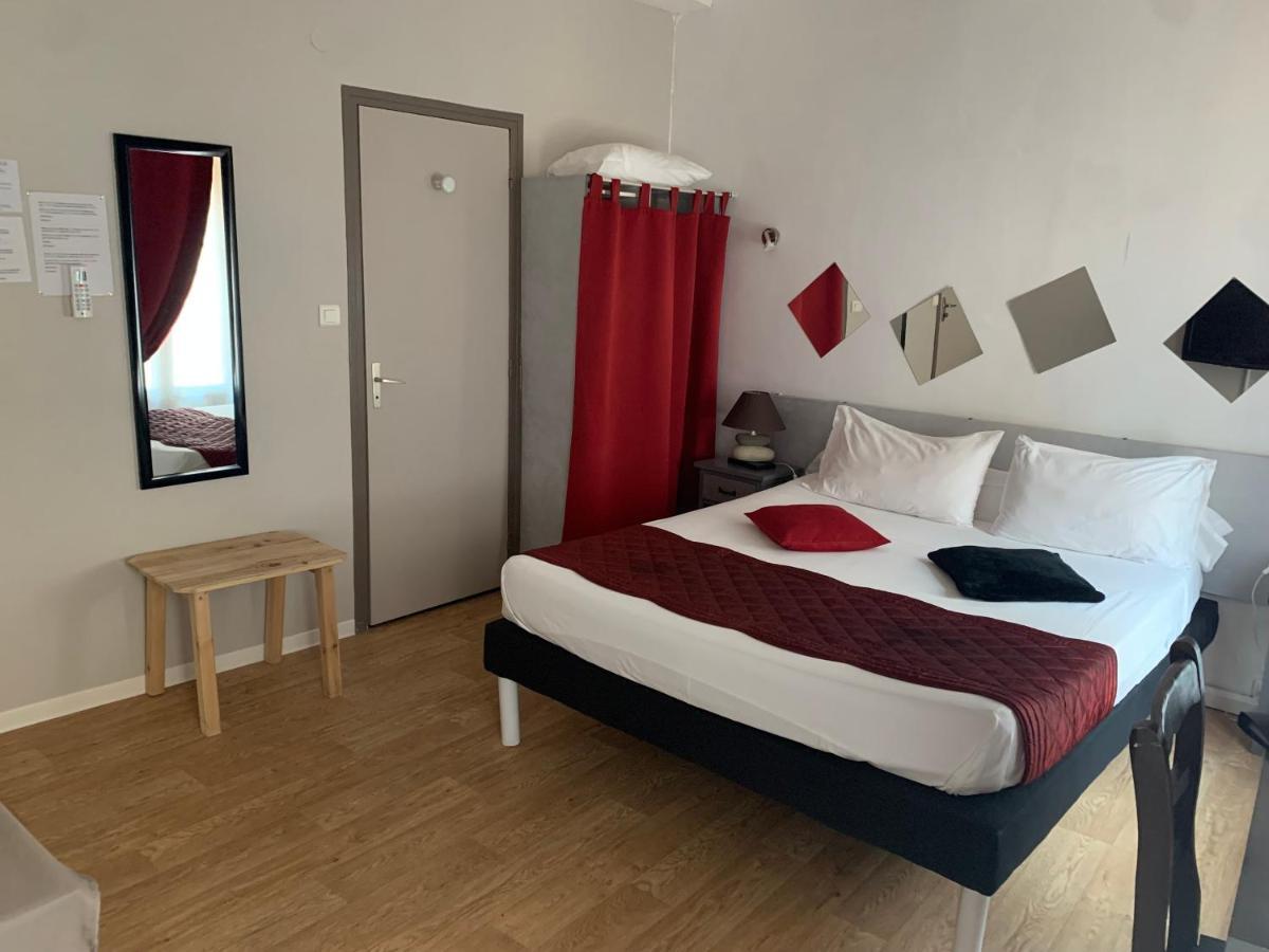 Le Ceretan Hotel Exteriör bild