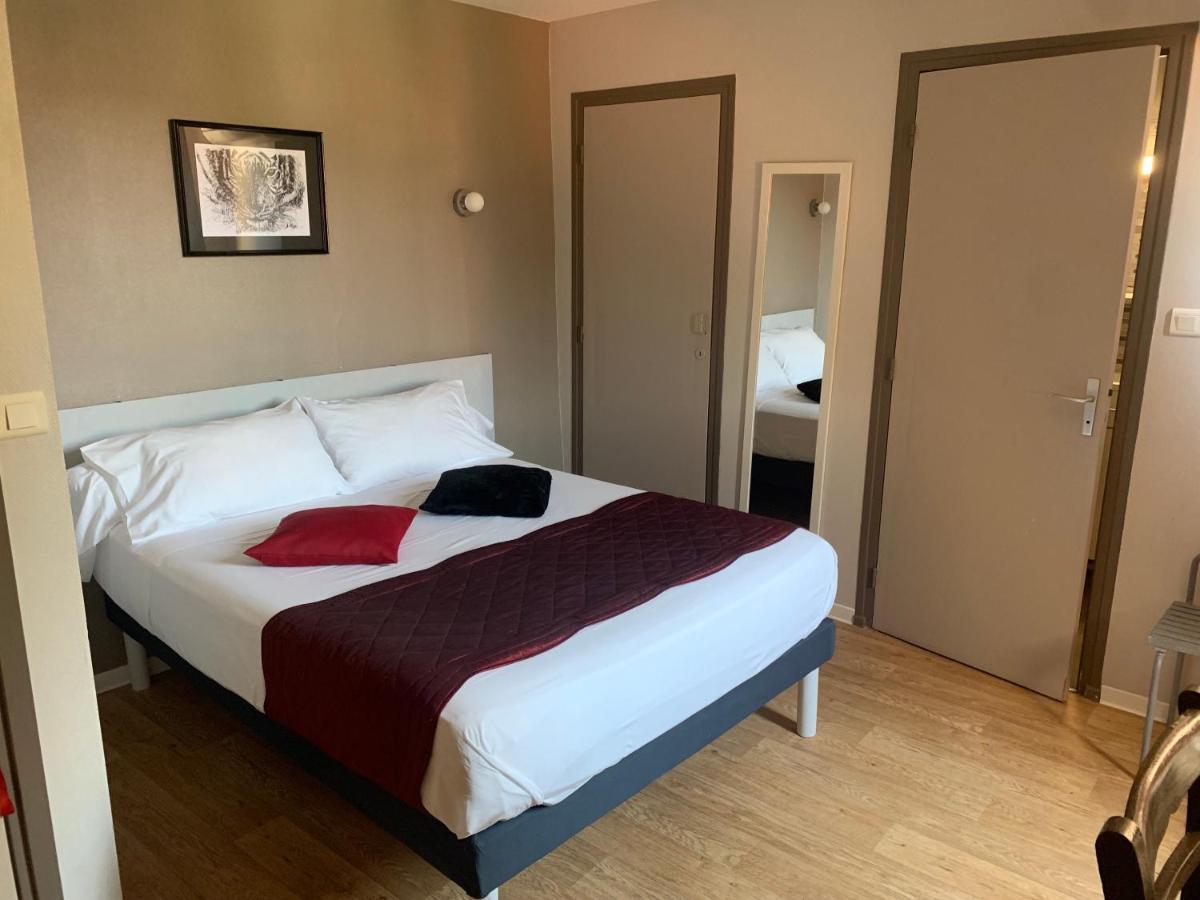 Le Ceretan Hotel Exteriör bild