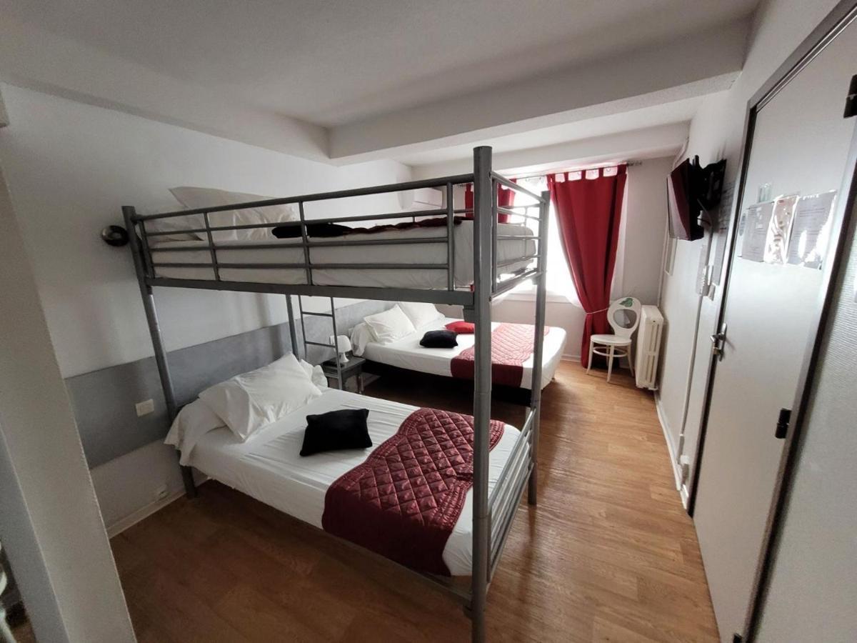 Le Ceretan Hotel Exteriör bild