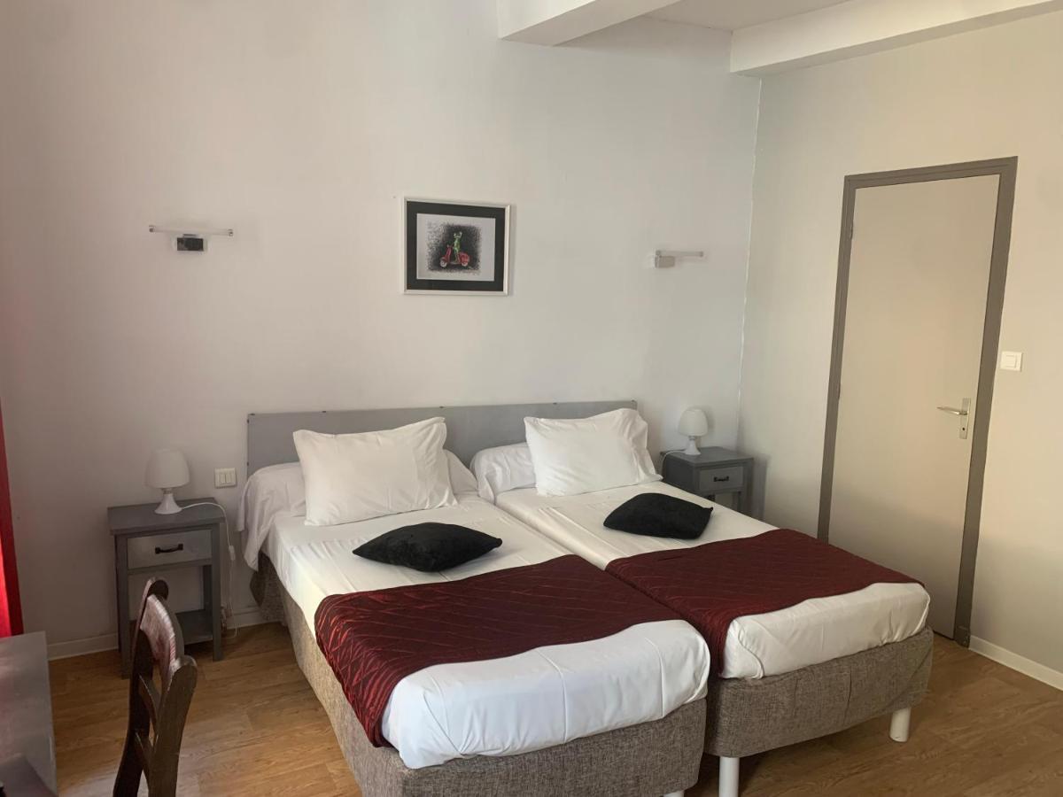 Le Ceretan Hotel Exteriör bild