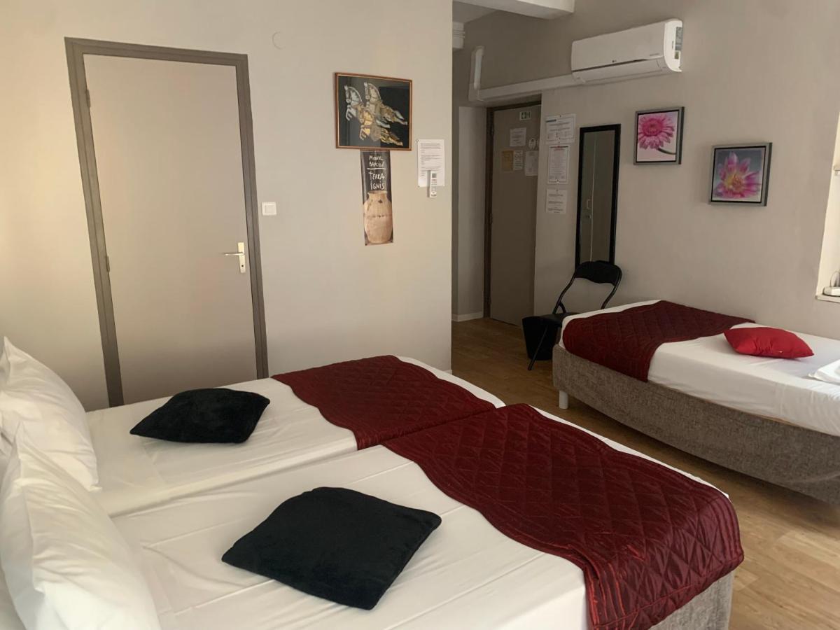 Le Ceretan Hotel Exteriör bild