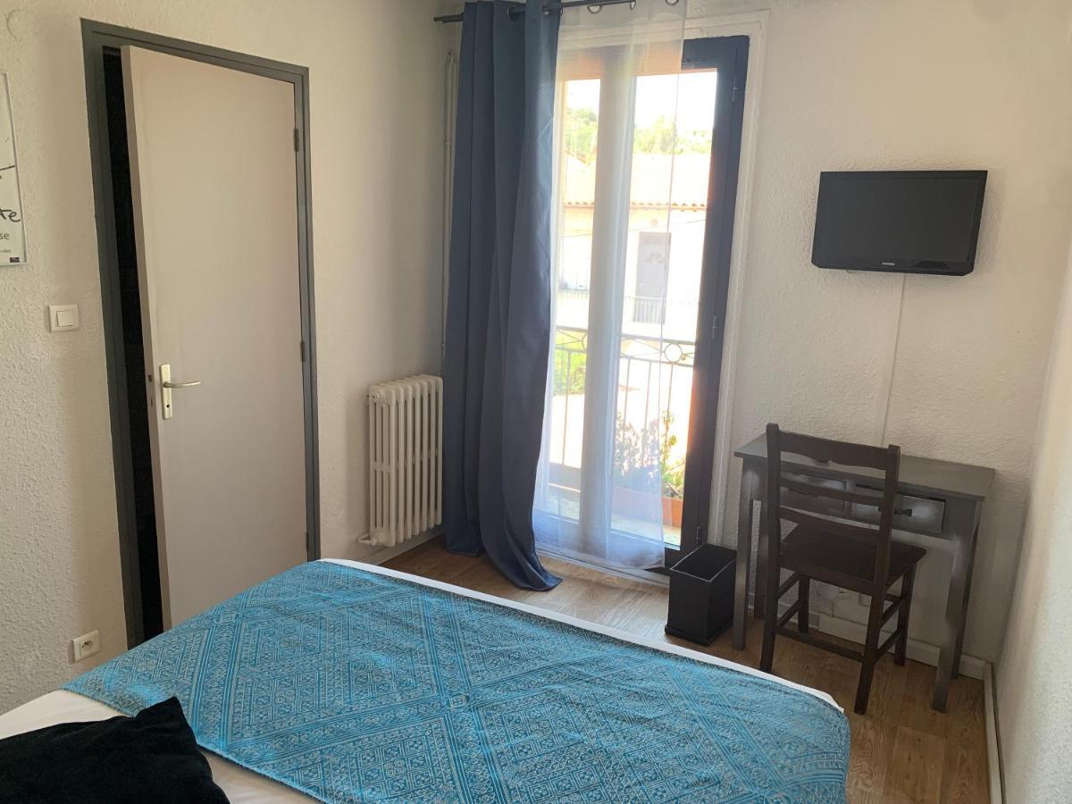 Le Ceretan Hotel Exteriör bild