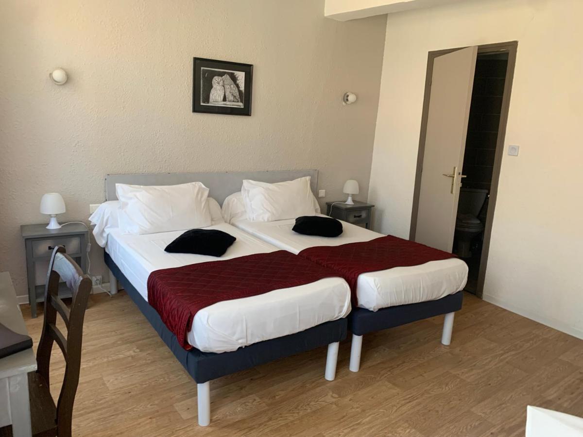 Le Ceretan Hotel Exteriör bild