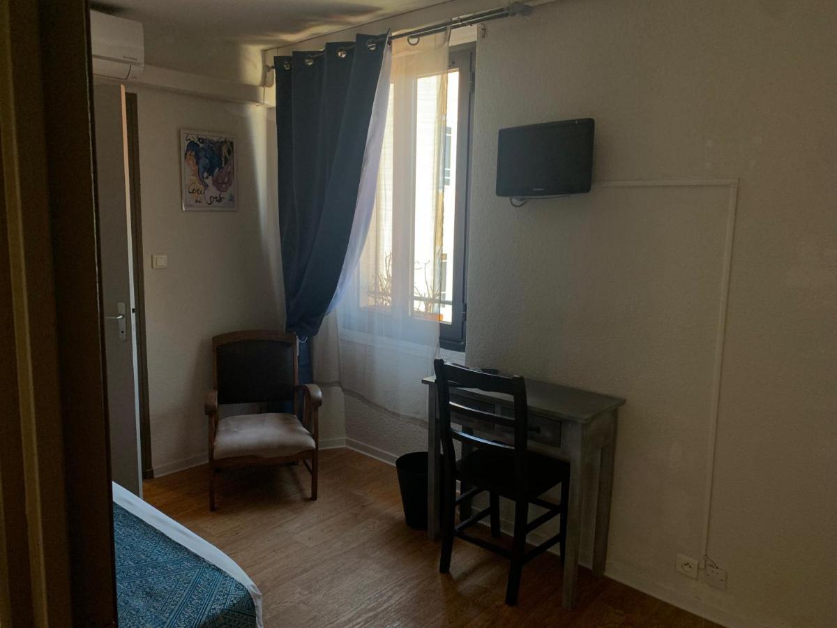 Le Ceretan Hotel Exteriör bild