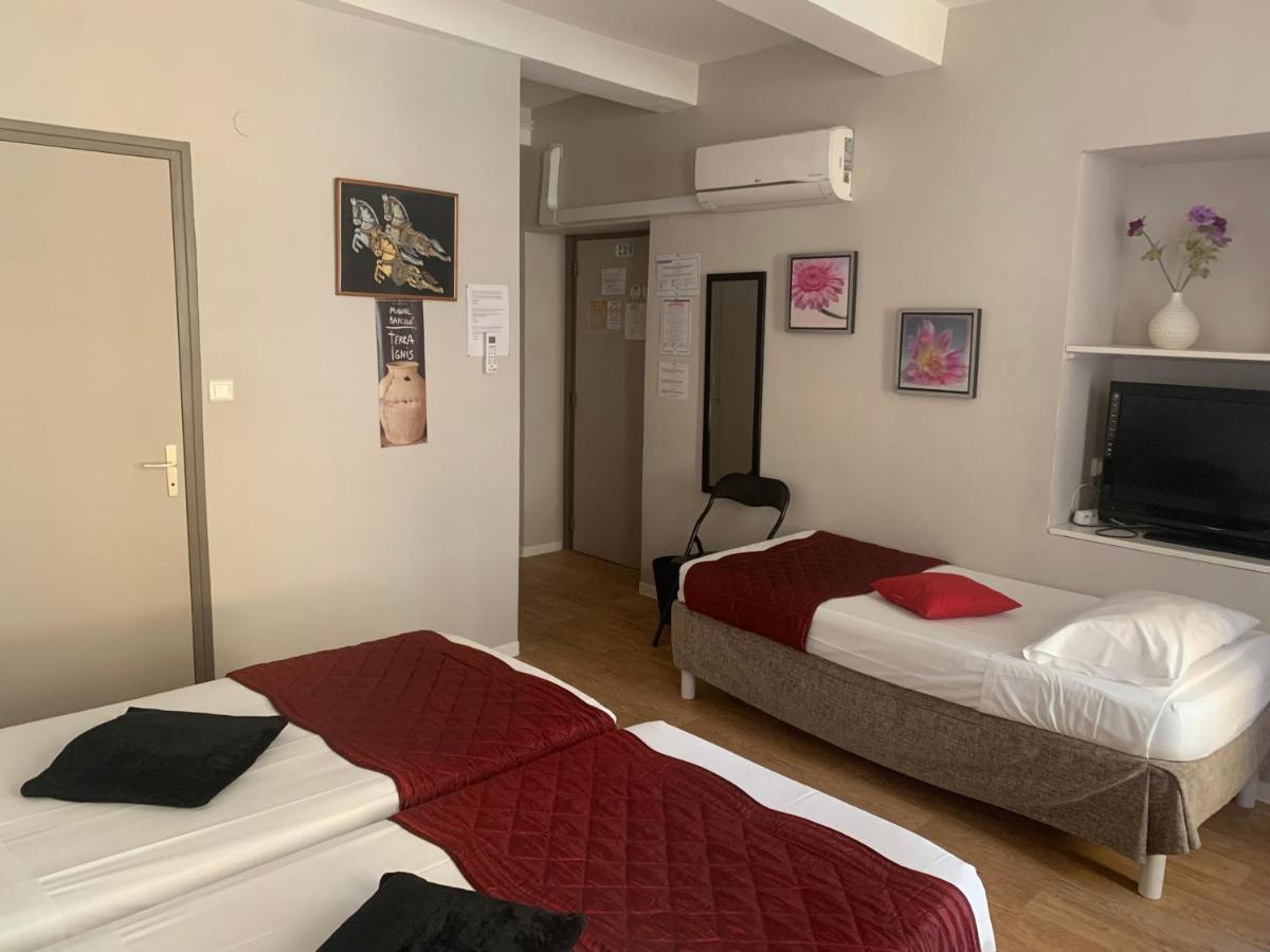Le Ceretan Hotel Exteriör bild