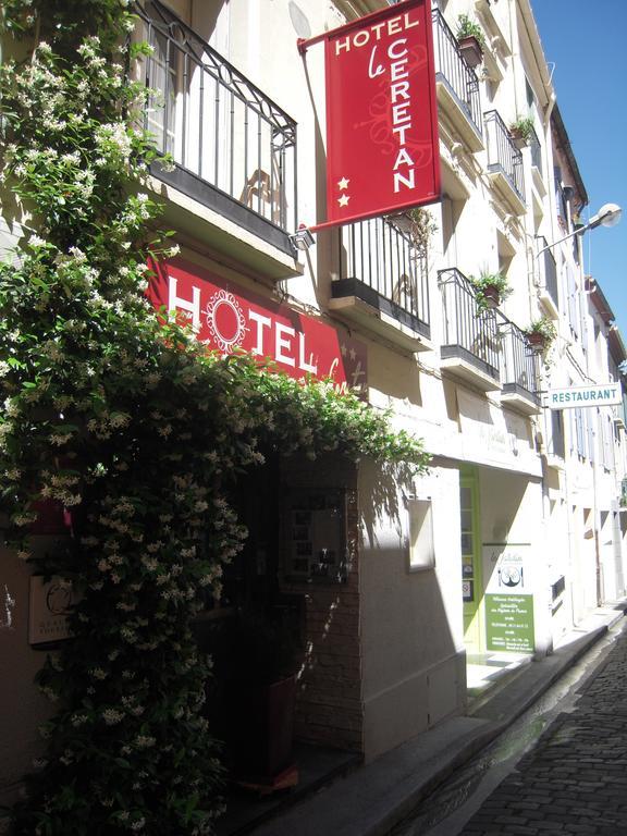 Le Ceretan Hotel Exteriör bild